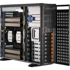 PTC Computer Co., Ltd - Supermicro SERVER-SYS-510T-MR